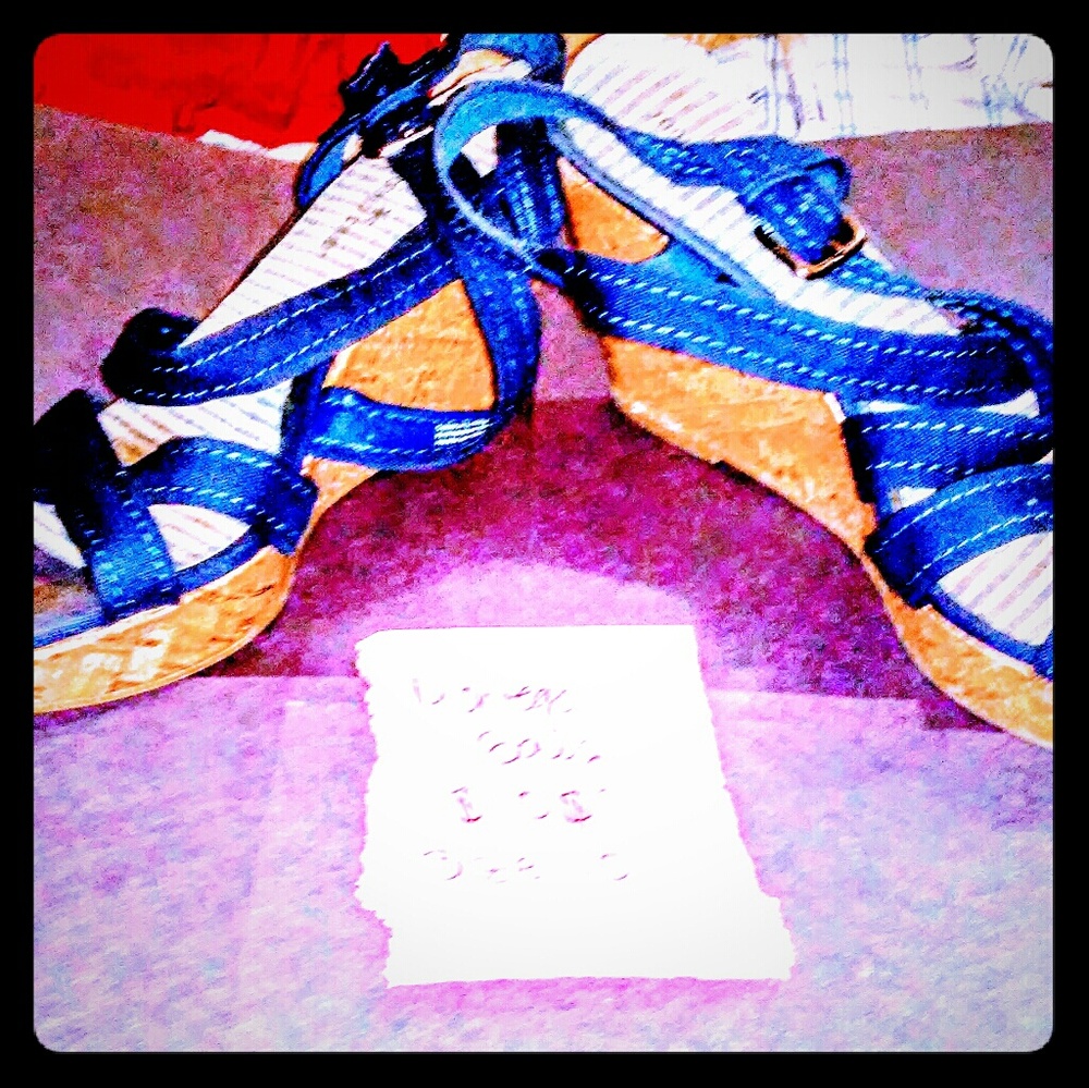 Montego Bay Wedges
